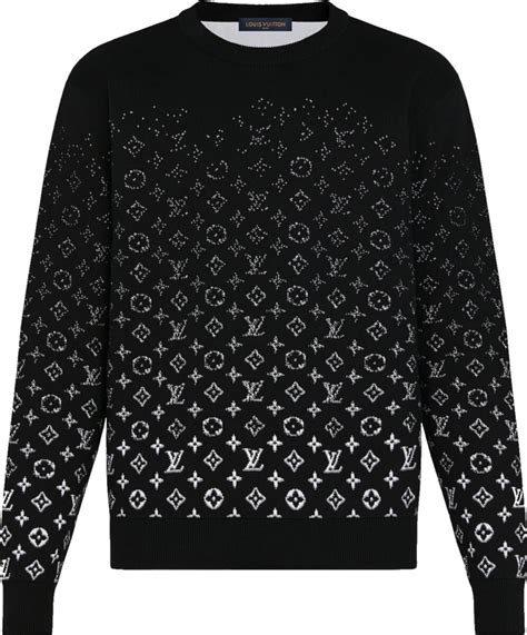 lv monogram jumper